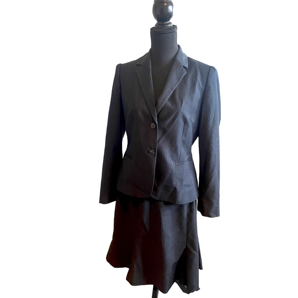 Calvin Klein suit